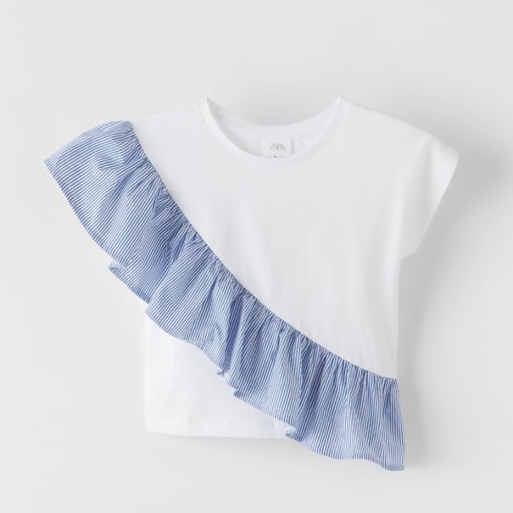 Zara Blouse